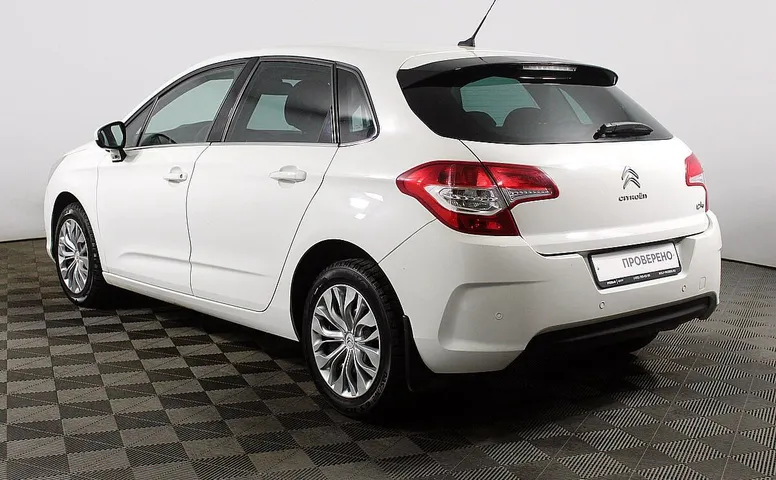 Citroen C4