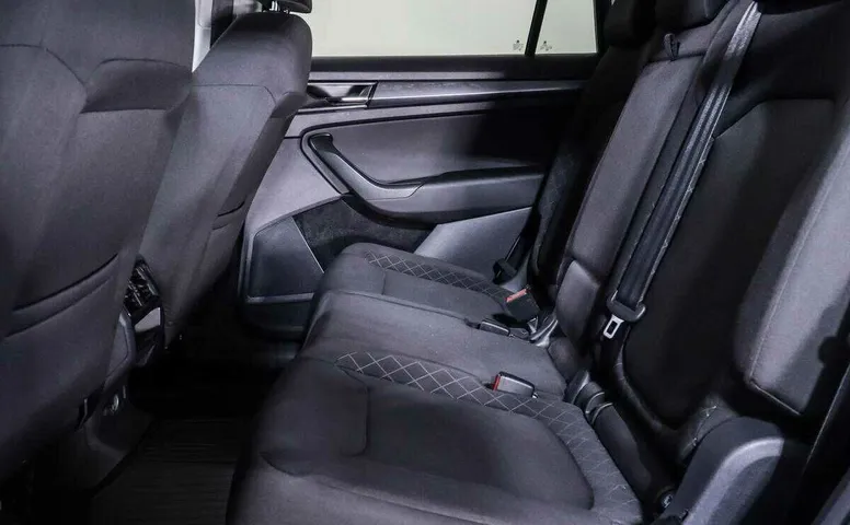 Skoda kodiaq робот 2018 с пробегом 47 763 км