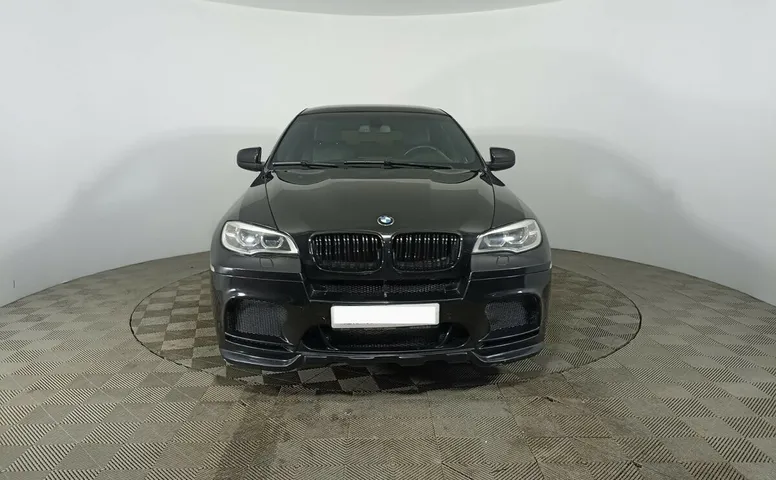 BMW X6 35i I (E71) Рестайлинг