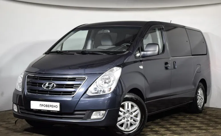 Hyundai H-1