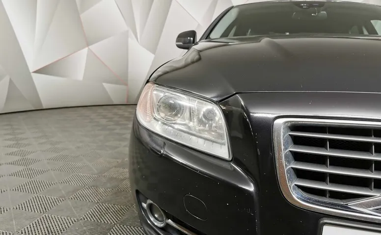Volvo S80 2.5 Turbo Geartronic (231 л.с.) Черный