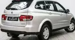 SsangYong Kyron