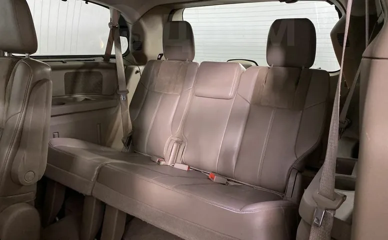 Chrysler Grand Voyager, 5 поколение
