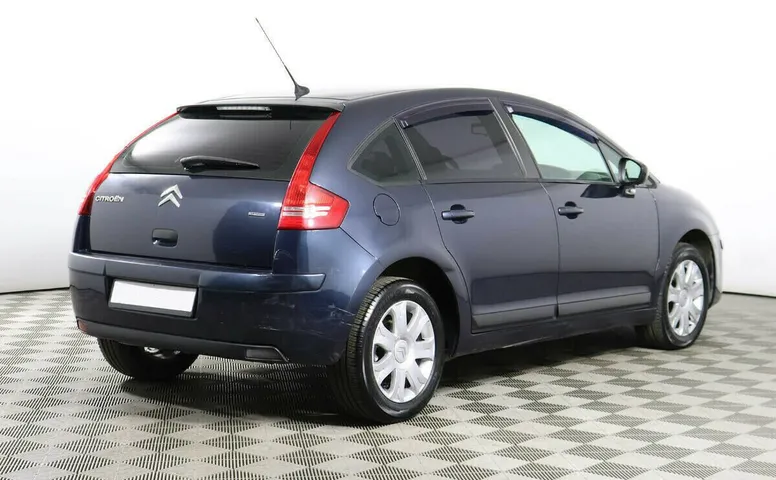 Citroen c4
