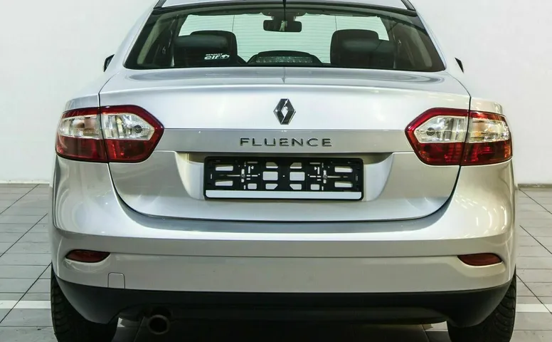 Renault fluence