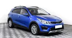 Kia rio x (x-line) акпп 2017 с пробегом 92 349 км