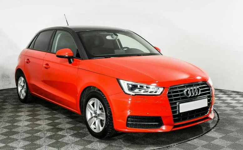 Audi A1 1.4 Робот