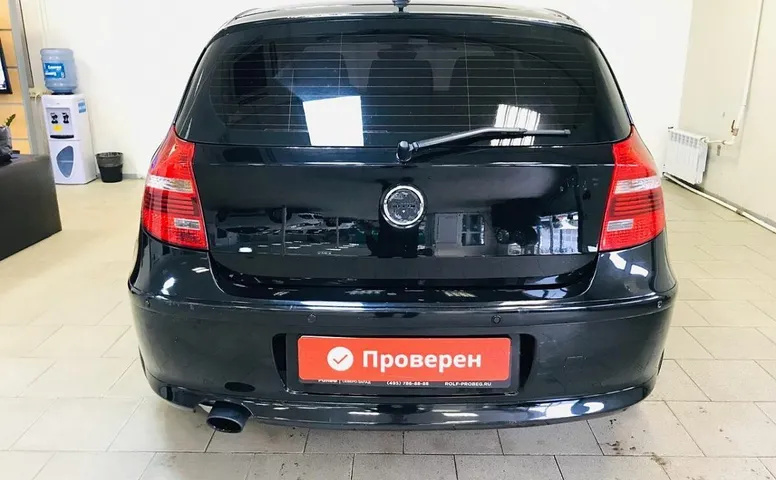 BMW 1 серия I (E81)