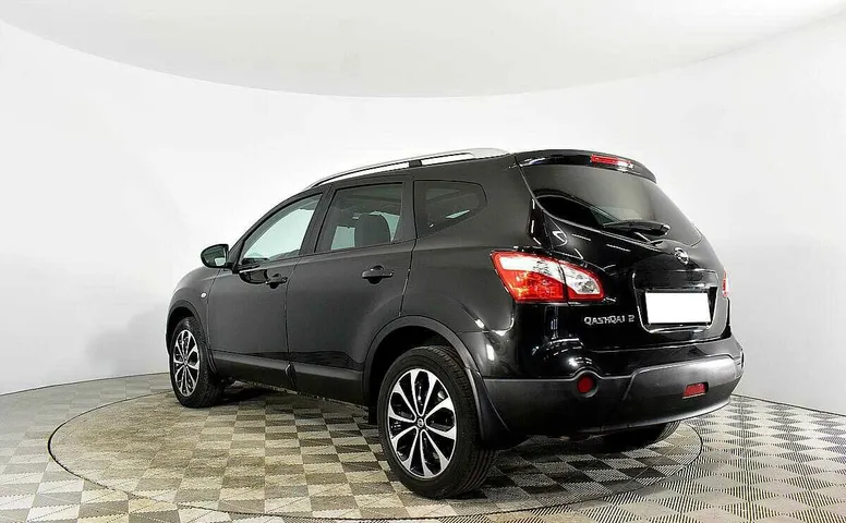 Nissan qashqai+2 cvt 2013 с пробегом 55 790 км