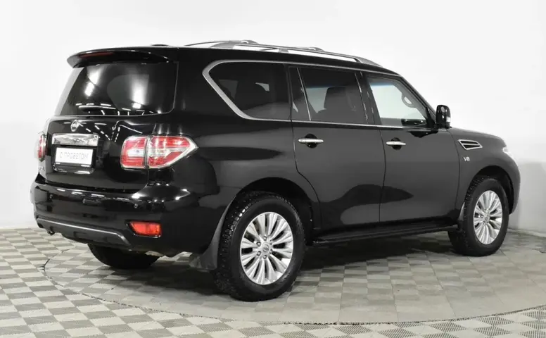 Nissan Patrol