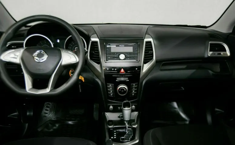 Ssangyong tivoli