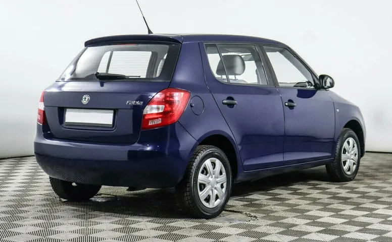 Skoda Fabia II