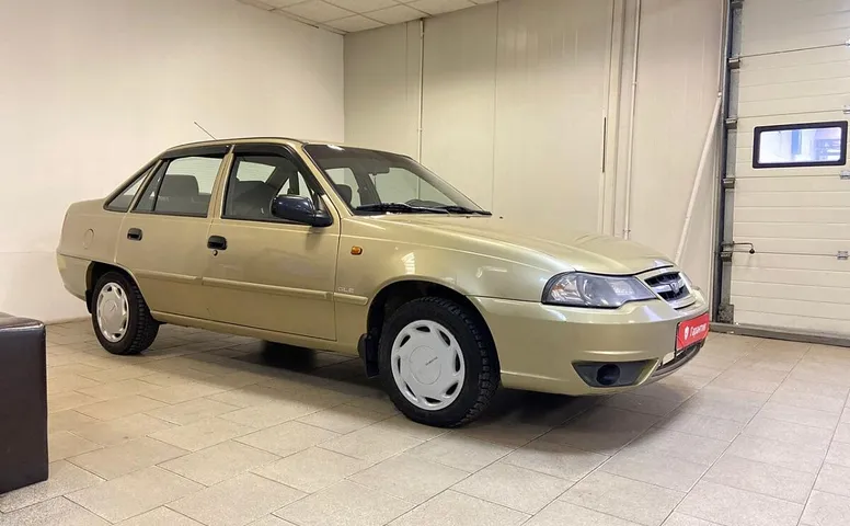 Daewoo Nexia I Рестайлинг