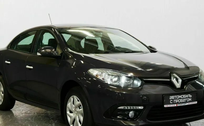 Renault fluence