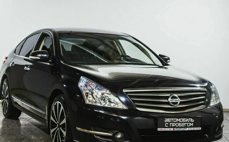 Nissan teana