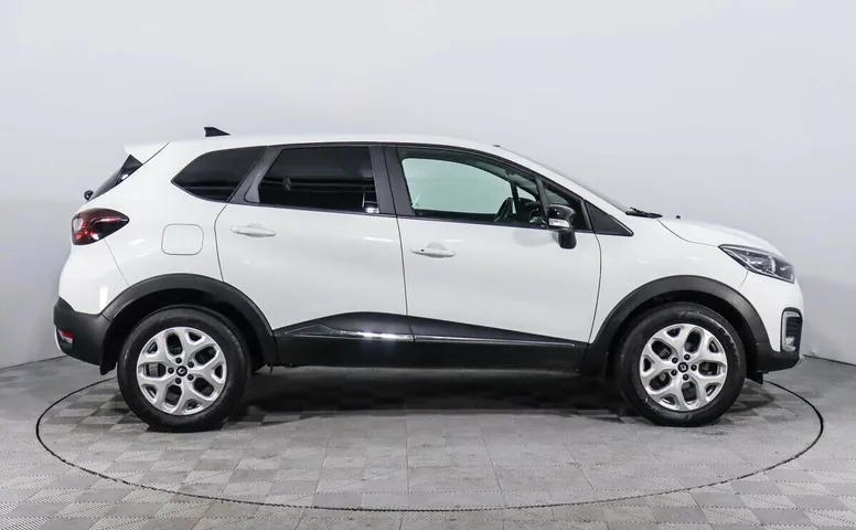 Renault Kaptur I