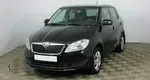 Skoda Fabia II Рестайлинг