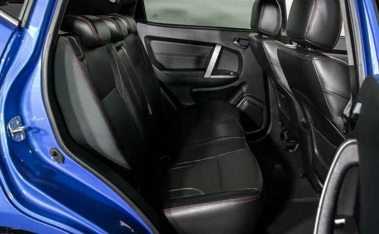 Geely emgrand x7