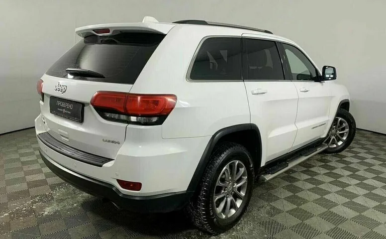 Jeep grand cherokee