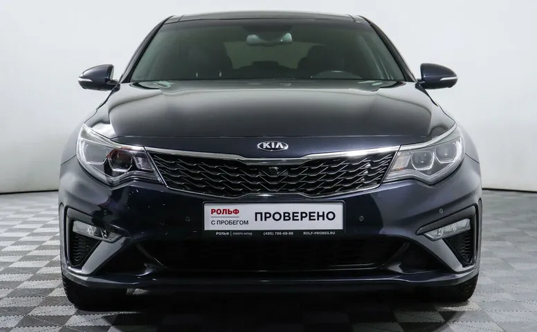Kia Optima 2.4 АКПП