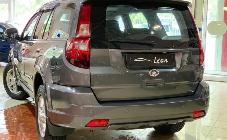 Great Wall Hover H3