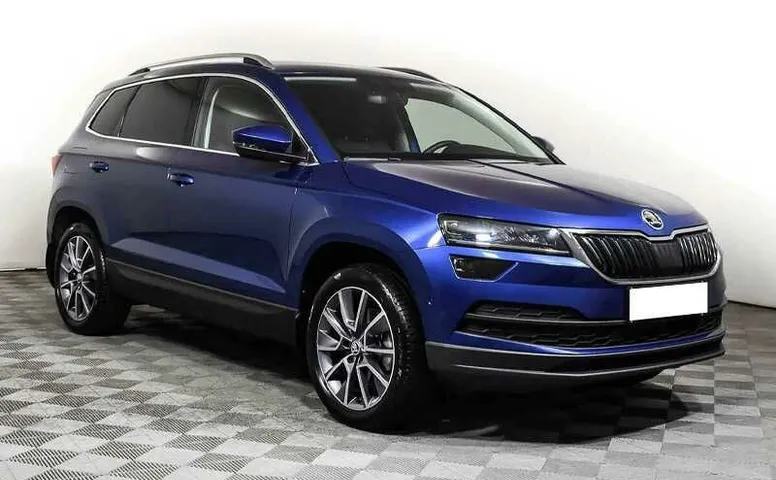 Skoda karoq акпп 2020 с пробегом 31 910 км