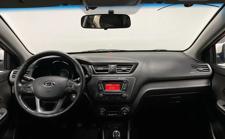Kia Rio 1.6 МКПП