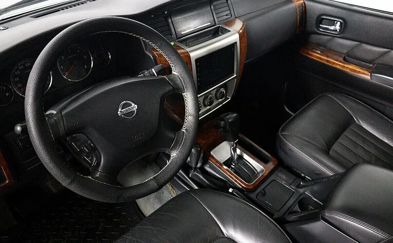 Nissan patrol