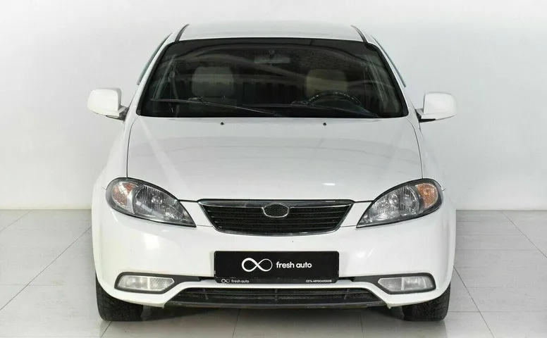 Daewoo gentra