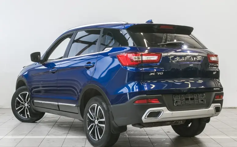 Lifan X70