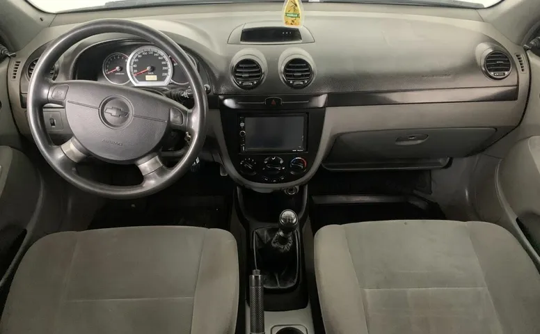 Chevrolet LACETTI 1.4 MT (94 л.с.)