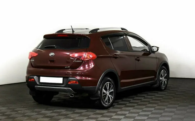 Lifan X50 1.5 Вариатор