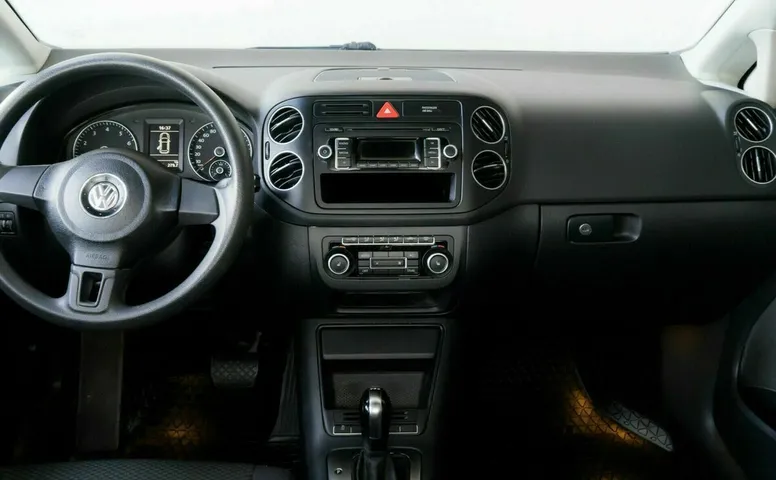 Volkswagen golf plus