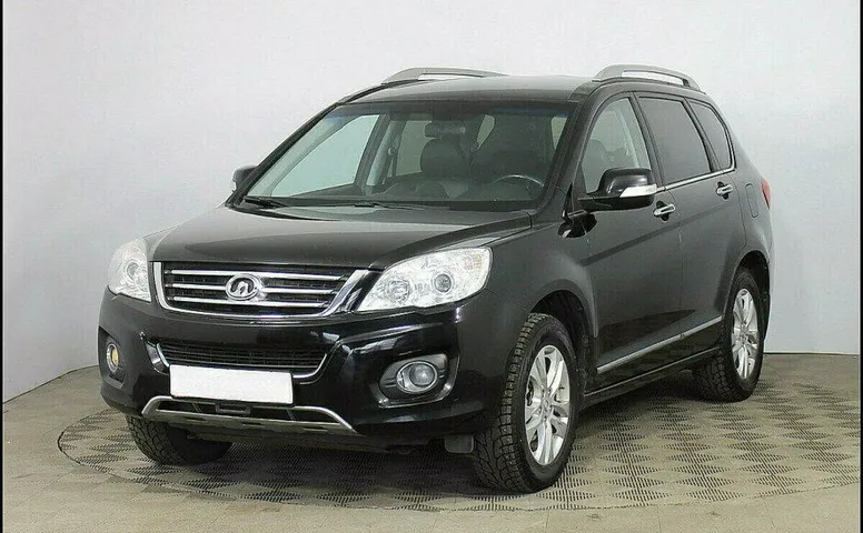 Great Wall Hover H6 1.5 Механика