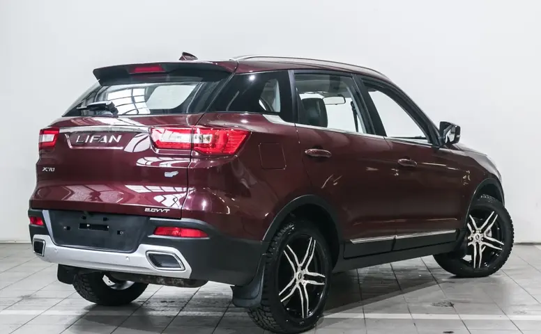Lifan X70