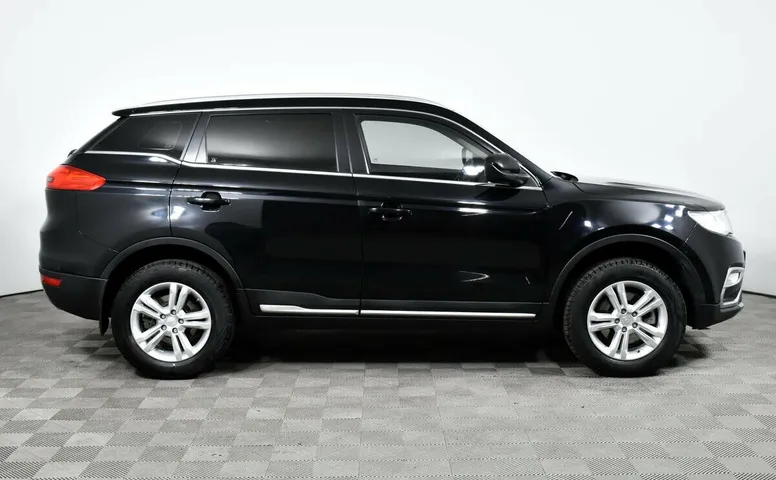 Geely Atlas I