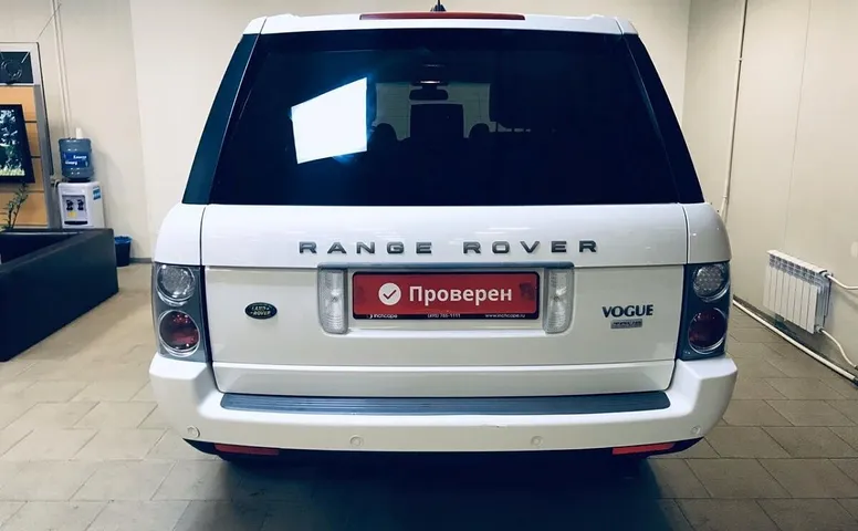 Land Rover Range Rover III Рестайлинг
