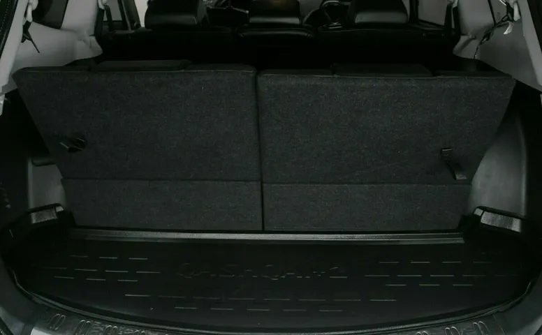 Nissan qashqai+2
