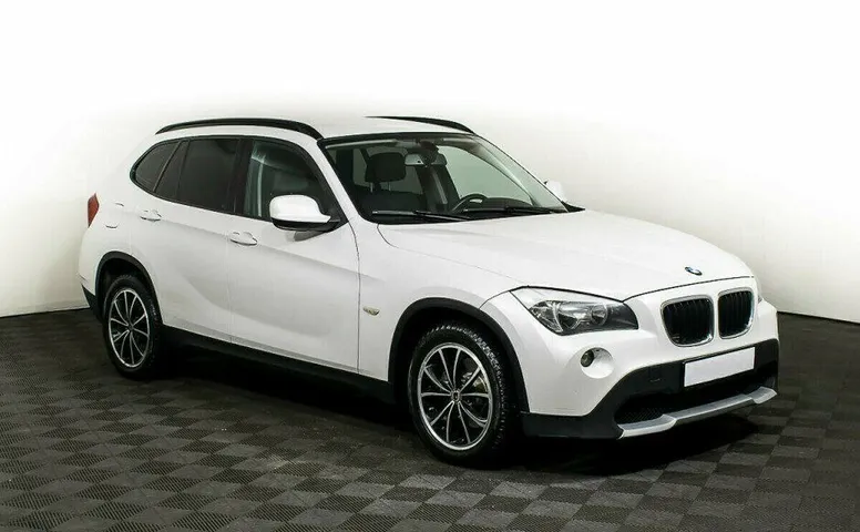 BMW X1 2.0 Автомат