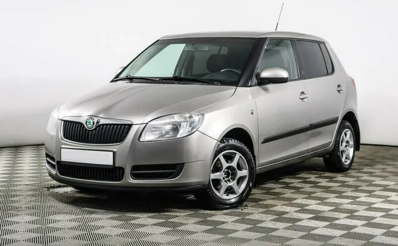 Skoda Fabia II