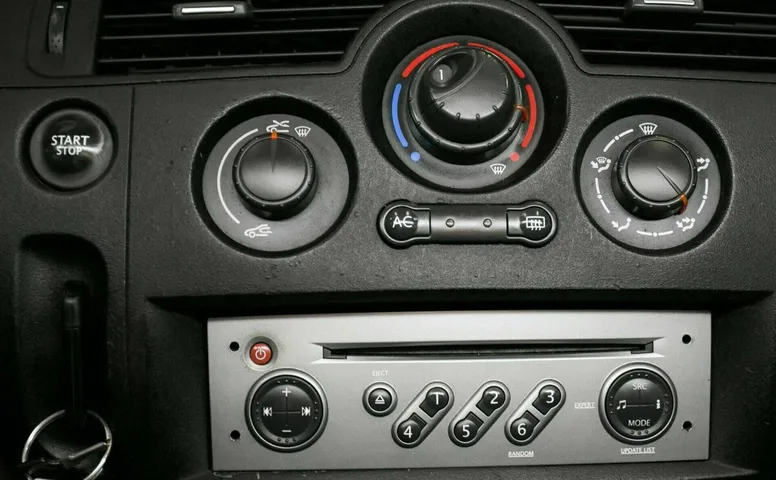 Renault scenic