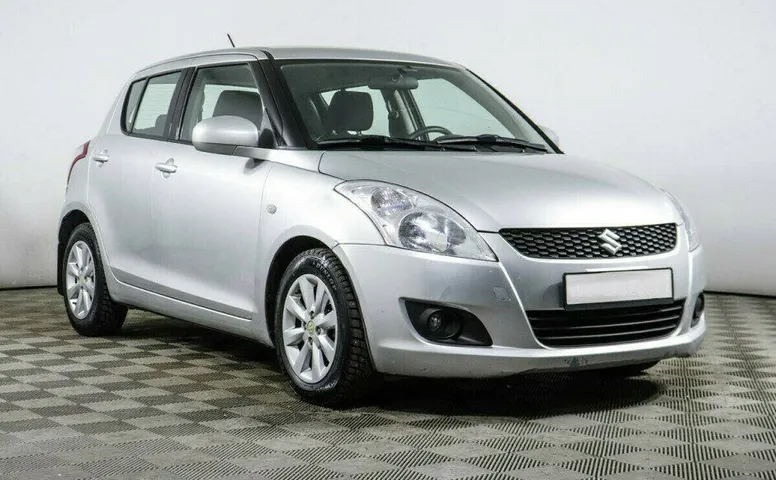 Suzuki Swift 1.2 Автомат