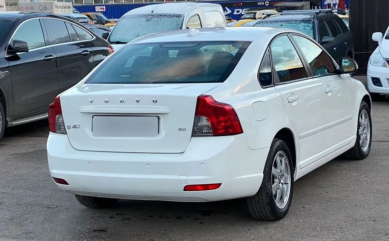 Volvo S40