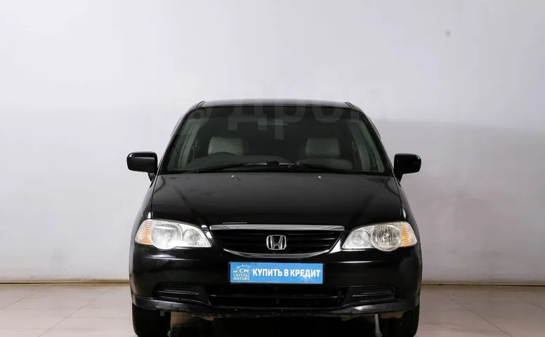 Honda Odyssey, 2 поколение, рестайлинг