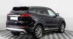 Geely atlas pro робот 2021 с пробегом 7 620 км