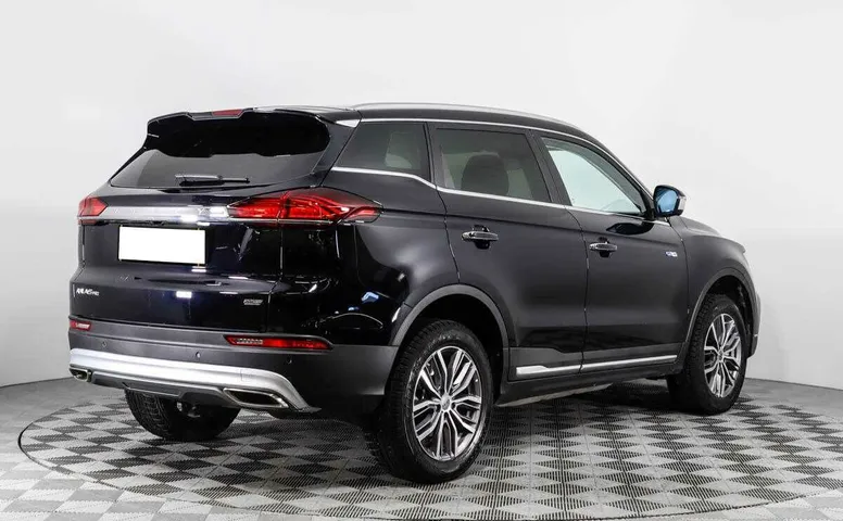 Geely atlas pro робот 2021 с пробегом 7 620 км