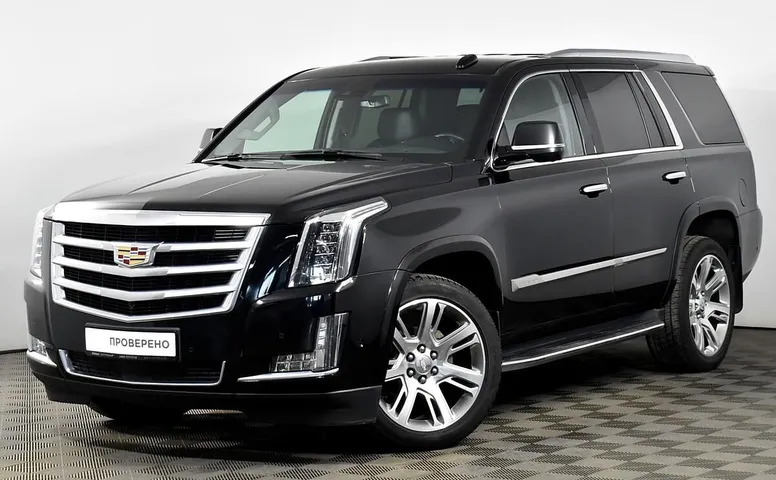 Cadillac Escalade