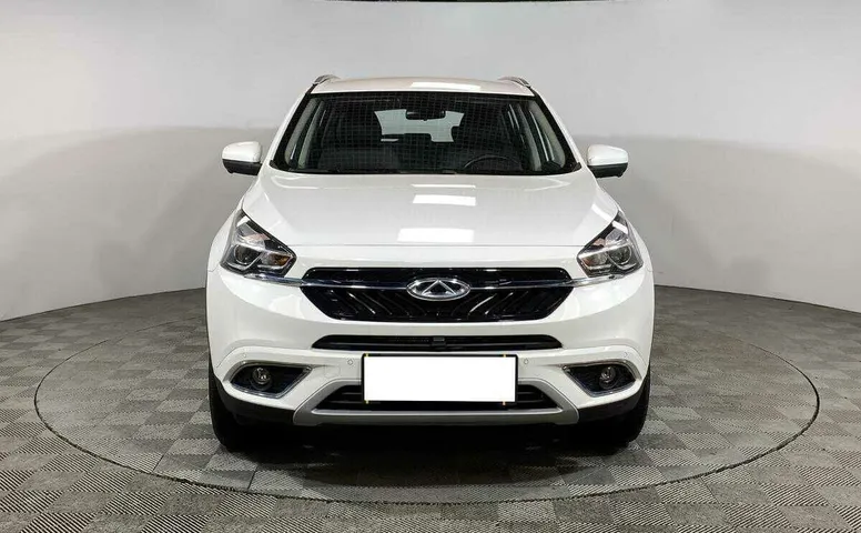 Chery tiggo 7 cvt 2020 с пробегом 29 586 км