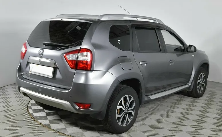 Nissan Terrano III (D10)
