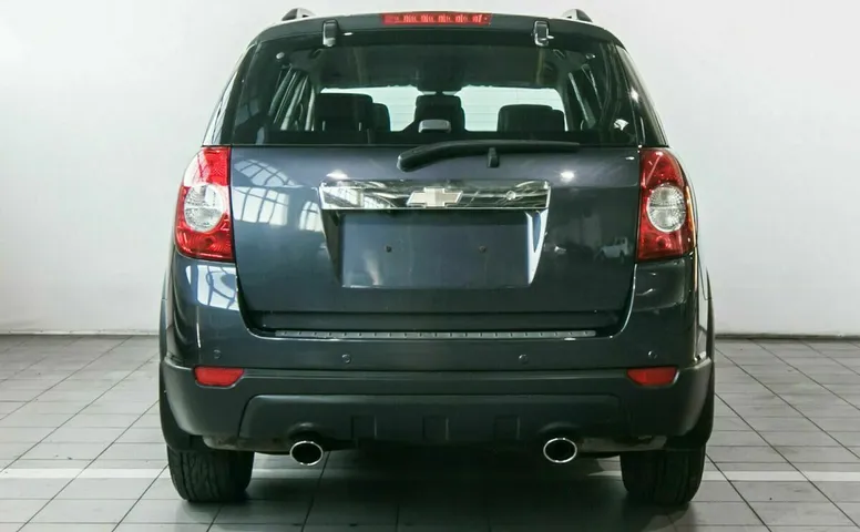 Chevrolet captiva